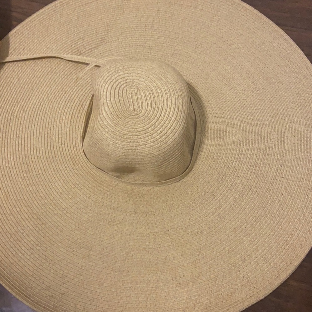 Perfect sun hat